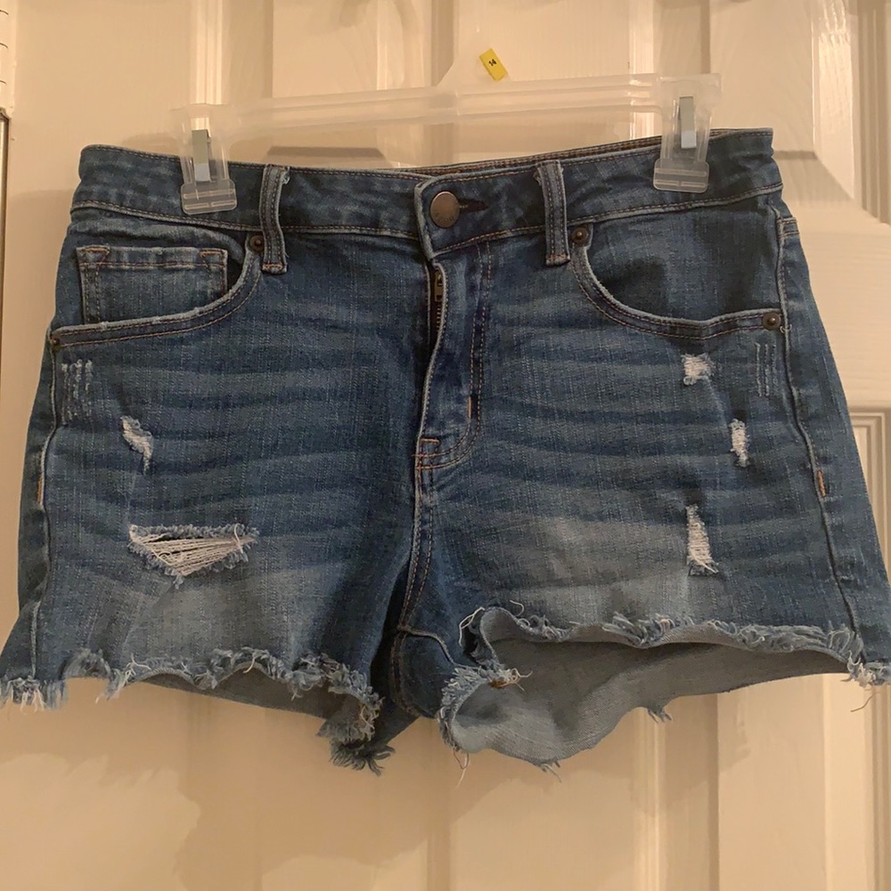 Cute Jean shorts